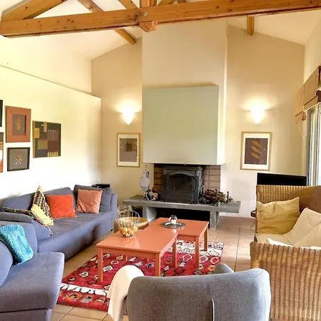 Prázdninový dům Le Clos Saint-paul - Nature *