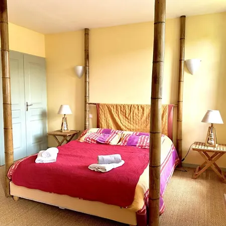 Feriehus Le Clos Saint-paul - Nature
