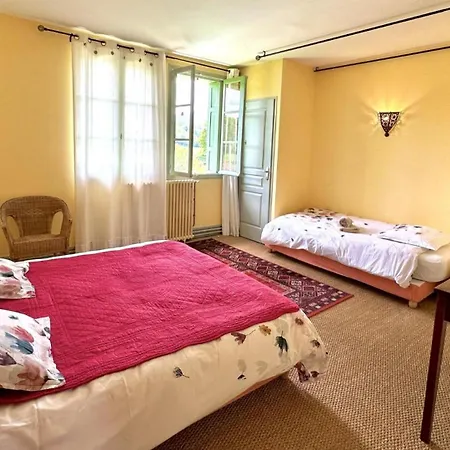 Casa vacanze Le Clos Saint-paul - Nature