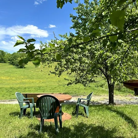 Prázdninový dům Le Clos Saint-paul - Nature