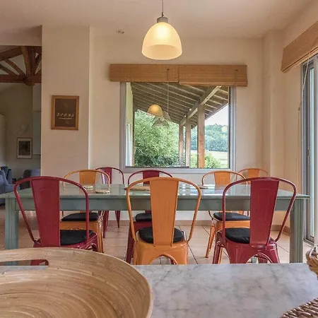 Prázdninový dům Le Clos Saint-paul - Nature