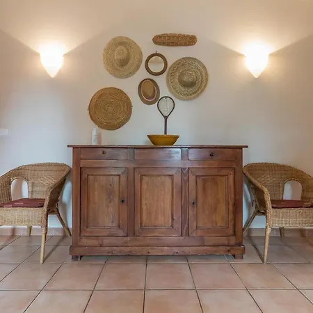 Prázdninový dům Le Clos Saint-paul - Nature Estadens