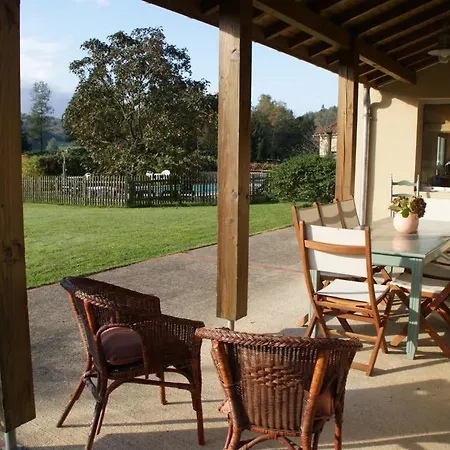 Le Clos Saint-paul - Nature Feriehus
