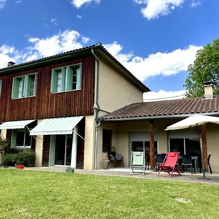 Feriehus Le Clos Saint-paul - Nature Estadens