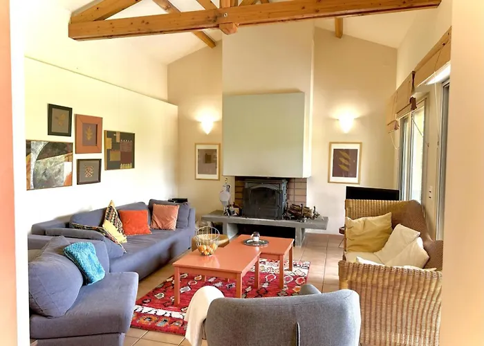 Semesterbostad Le Clos Saint-paul - Nature *