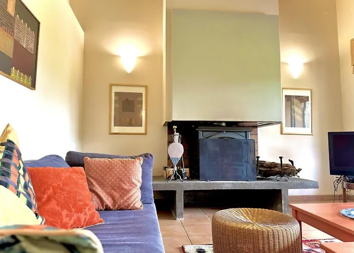 Semesterbostad Le Clos Saint-paul - Nature *