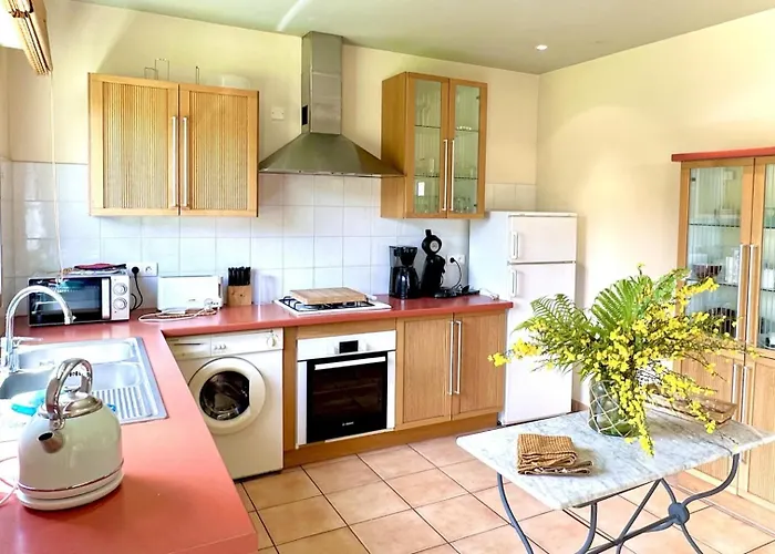 Semesterbostad Le Clos Saint-paul - Nature *