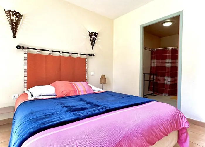 Semesterbostad Le Clos Saint-paul - Nature *