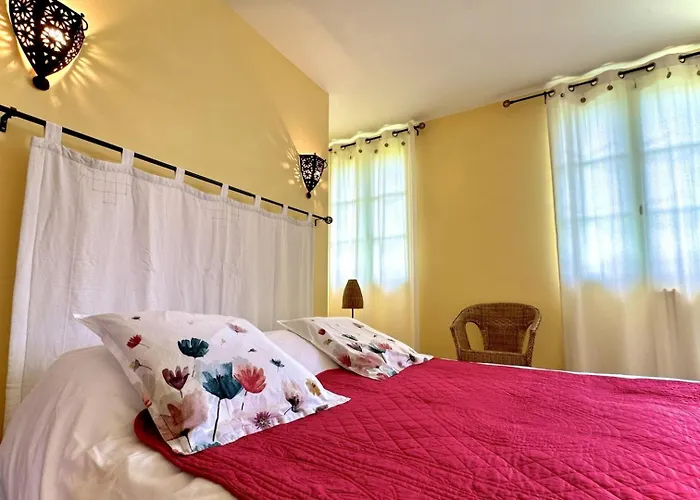 Semesterbostad Le Clos Saint-paul - Nature *