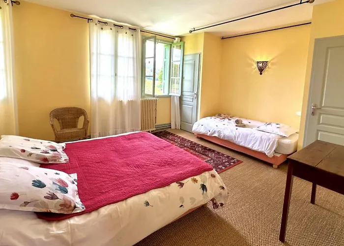 Semesterbostad Le Clos Saint-paul - Nature