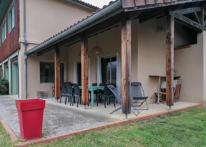 Semesterbostad Le Clos Saint-paul - Nature Estadens