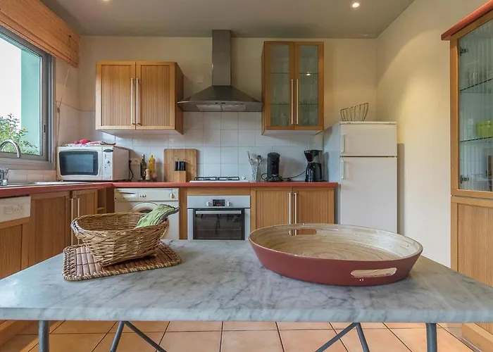 Semesterbostad Le Clos Saint-paul - Nature