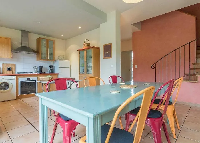 Le Clos Saint-paul - Nature Semesterbostad Estadens