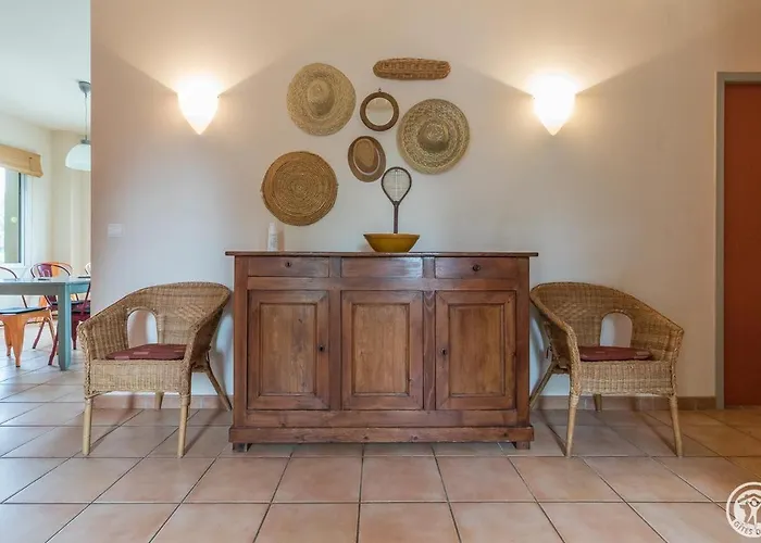 Semesterbostad Le Clos Saint-paul - Nature Estadens