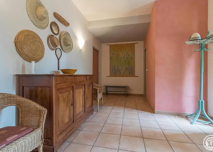 Semesterbostad Le Clos Saint-paul - Nature