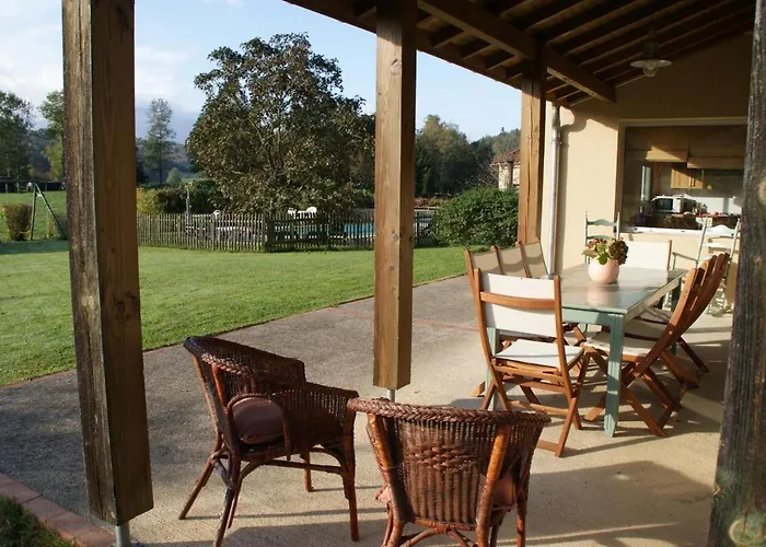 Le Clos Saint-paul - Nature Semesterbostad