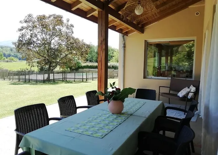 Le Clos Saint-paul - Nature Semesterbostad *