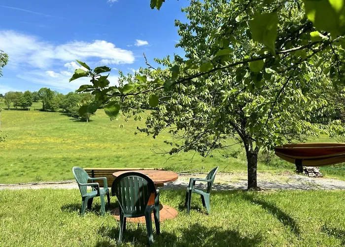 Semesterbostad Le Clos Saint-paul - Nature *